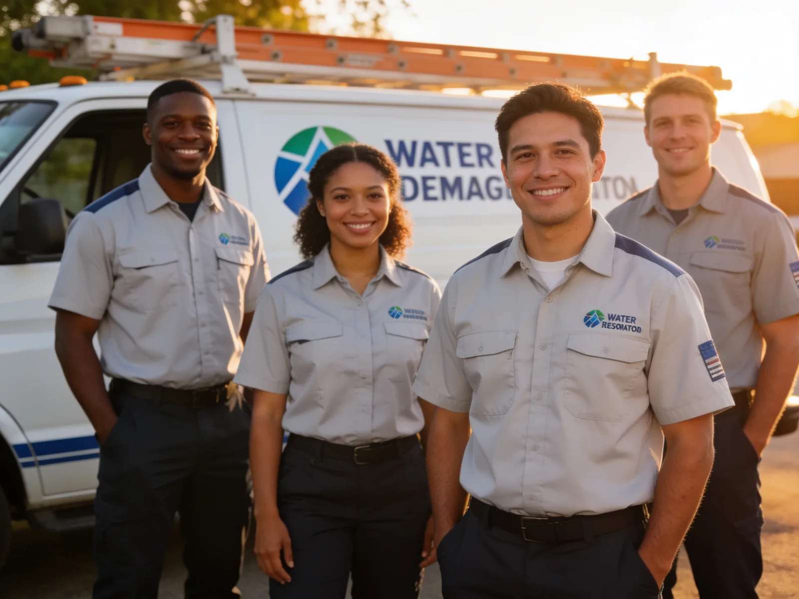 Water Damage Restoration company in Diamondhead, MS